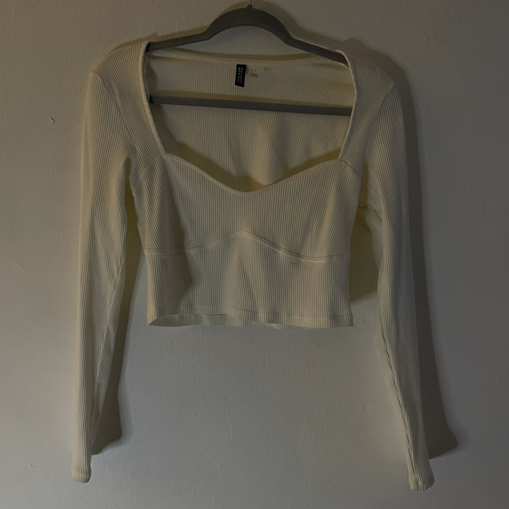 H&M Dress Crop | Medium